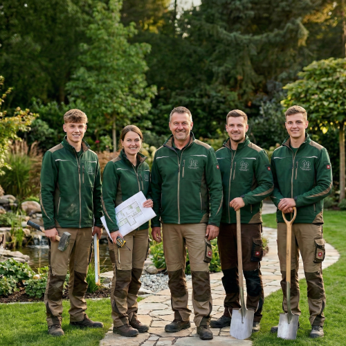 Krüger Landschaftsbau